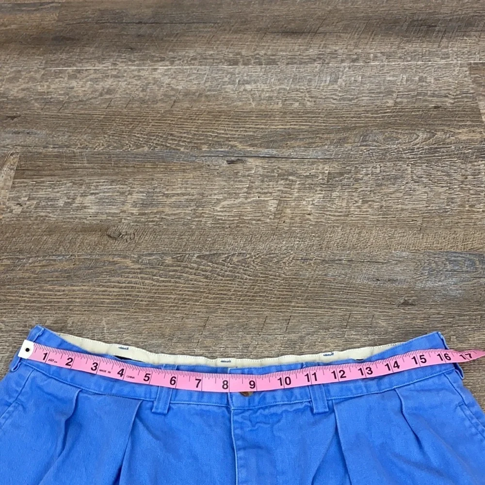 Vintage Polo Ralph Lauren Shorts Blue 34